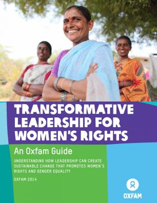Transformative Leadership for Women's Rights